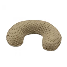 Coussin dallaitement forme C cappuccino