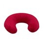 Coussin C dallaitement rouge Velinda