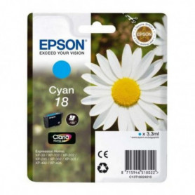 Cartouche d'encre originale Epson C13T18024010 Cyan 23,99 €