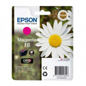 Cartouche d'encre originale Epson C13T18034010 Magenta 23,99 €