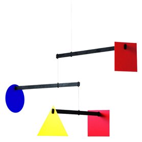 Flensted Mobiles Bauhaus