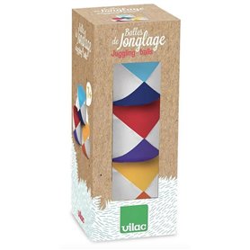 Set de 3 balles de jonglage