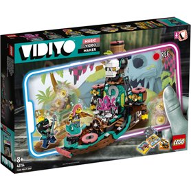 43114 Punk Pirate Ship VIDIYO