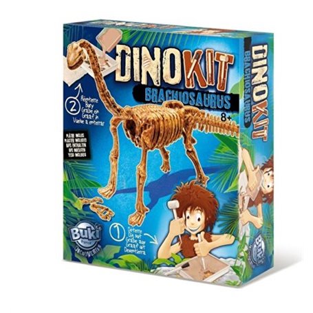 Dino Kit Brachiosaurus BUKI