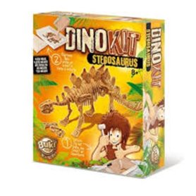 Dino Kit Stegosaurus Buki