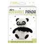 Kit pompons mon adorable panda