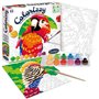 Colorizzy  - oiseaux Peinture