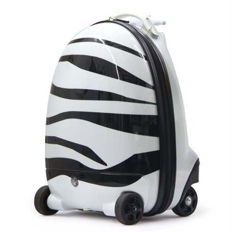 Valise pour enfants Zebra 2