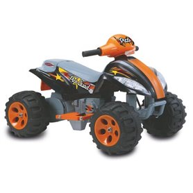 Ride-on Quad Pico 6V orange