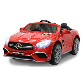 Ride-on Mercedes-Benz AMG SL65 rouge 2