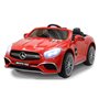 Ride-on Mercedes-Benz AMG SL65 rouge 2