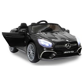 Ride-on Mercedes-Benz AMG SL65 noir 2