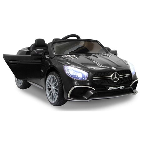 Ride-on Mercedes-Benz AMG SL65 noir 2