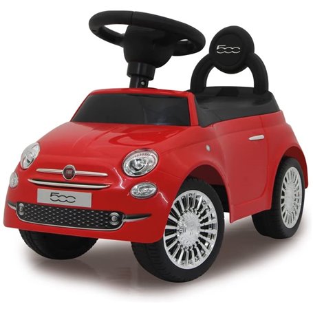 Push-Car Fiat 500 - couleur rouge