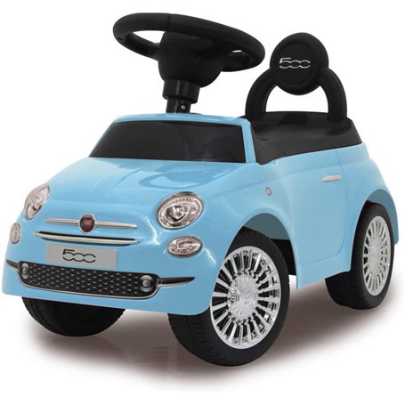 Push-Car Fiat 500 - couleur bleu