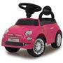 Push-car Fiat 500 - couleur rose vif