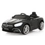 Ride-on Mercedes-Benz SL 400 noir 12V