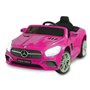 Ride-on Mercedes-Benz SL 400 pink 12V