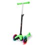 KickLight Scooter - couleur vert