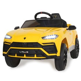 Ride-on Lamborghini Urus jaune 2