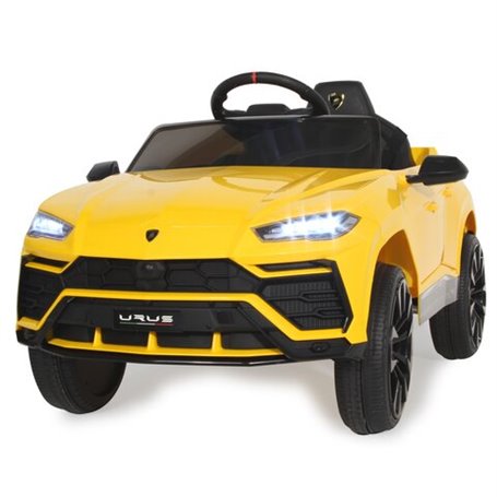 Ride-on Lamborghini Urus jaune 2