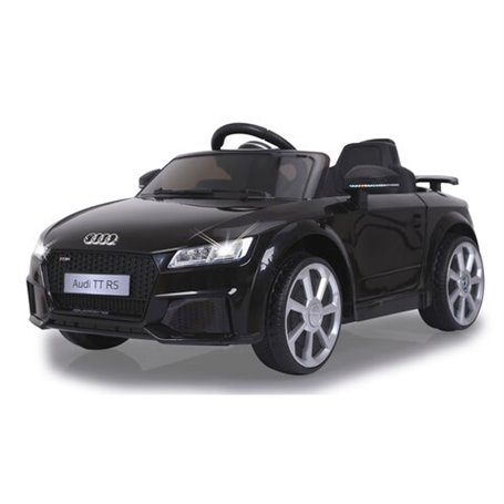 Ride-on Audi TT RS noir 12V