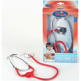 Stethoscope de medecin en metal