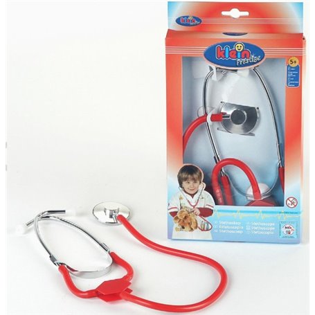 Stethoscope de medecin en metal