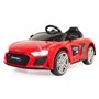 Ride-on Audi R8 rouge 18V Einhell Version