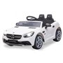 Ride-on Mercedes-Benz SLC blanc 12V