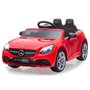 Ride-on Mercedes-Benz SLC rouge 12V