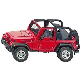 Siku Jeep Wrangler