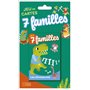 Jeux 7 familles - Les dinosaures