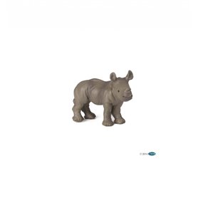 50035 bébé rhinoceros figurine papo