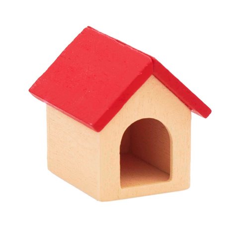 Niche pour chien miniature