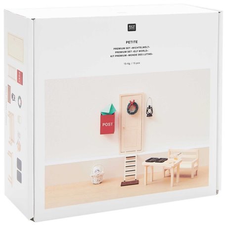 Kit premium Monde des lutins