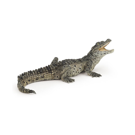 50137 - Figurine bebe crocodile