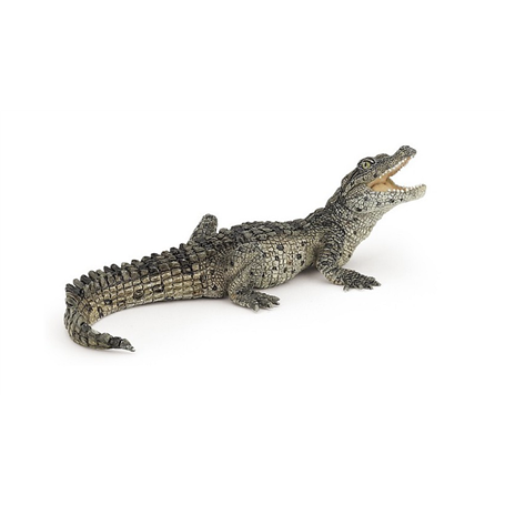 50137 - Figurine bebe crocodile