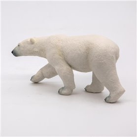 50142 Ours polaire figurine