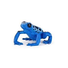 Papo - Grenouille equatoriale bleue