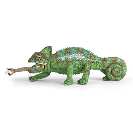 50177 Caméléon figurine papo