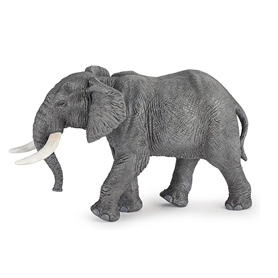 50192 - Figurine elephant d afrique