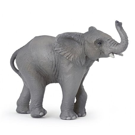 50225 Jeune éléphant figurine