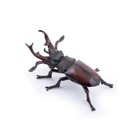 50281 figurine insecte lucane