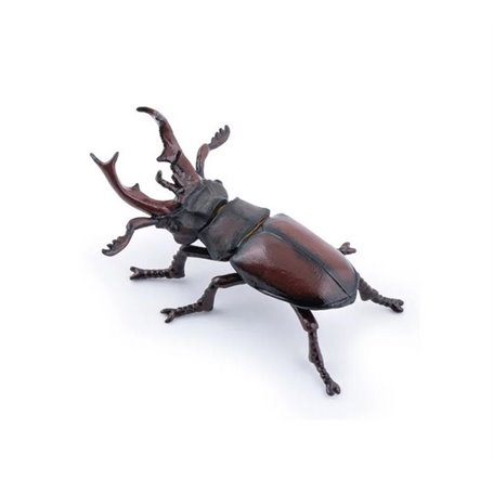 50281 figurine insecte lucane