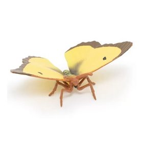 50288 figurine insecte papillon souci