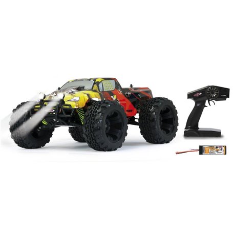 Tiger Monstertruck 4WD 1:10 Lipo 2