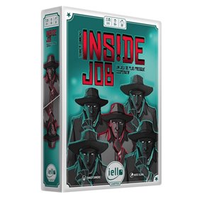 Inside Job un jeux de plis presque cooperatif