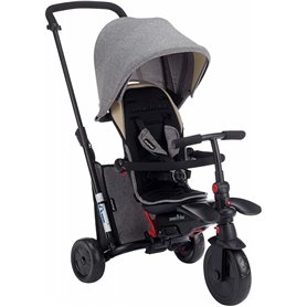 Smartrike Trike Evolutif Pliable smarTfold 600S Gris