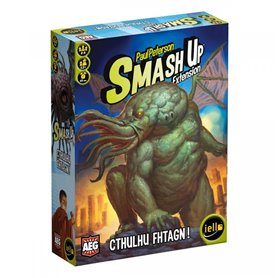 Smash up - cthulhu fhtagn - Extention 2